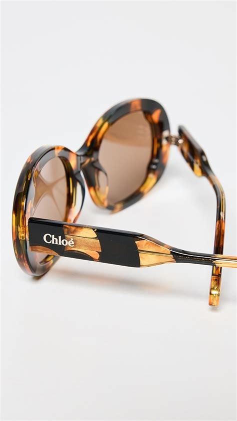 chloe oval sunglasses|chloe sunglasses for women sale.